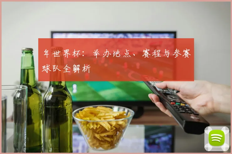 年世界杯：举办地点、赛程与参赛球队全解析