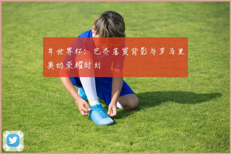 年世界杯：巴乔落寞背影与罗马里奥的荣耀时刻