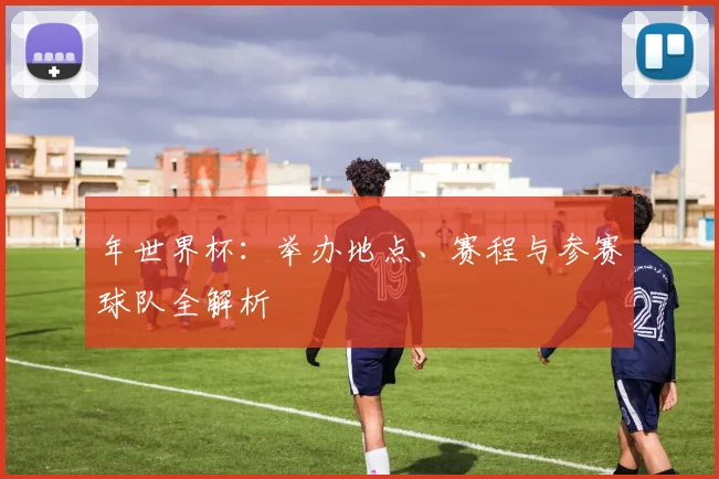 年世界杯：举办地点、赛程与参赛球队全解析